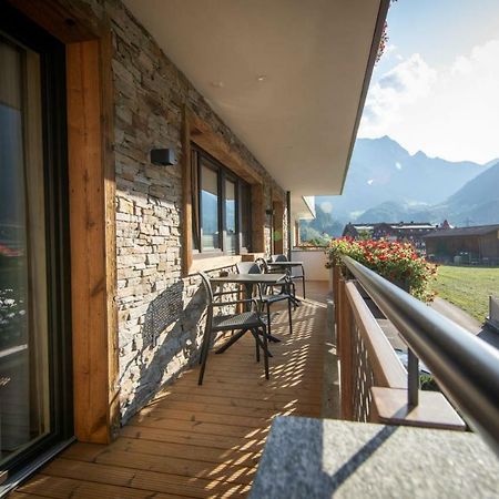 Apartments Edenlehen Mayrhofen Bagian luar foto