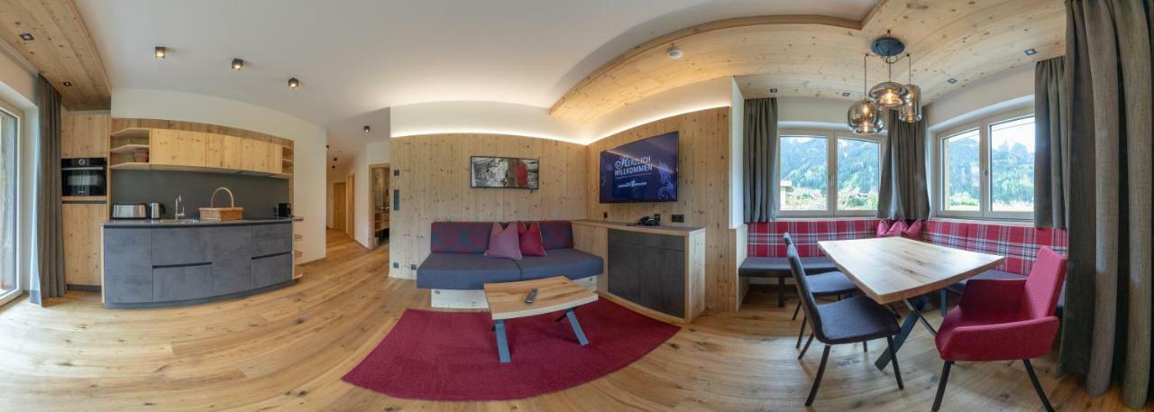 Apartments Edenlehen Mayrhofen Bagian luar foto