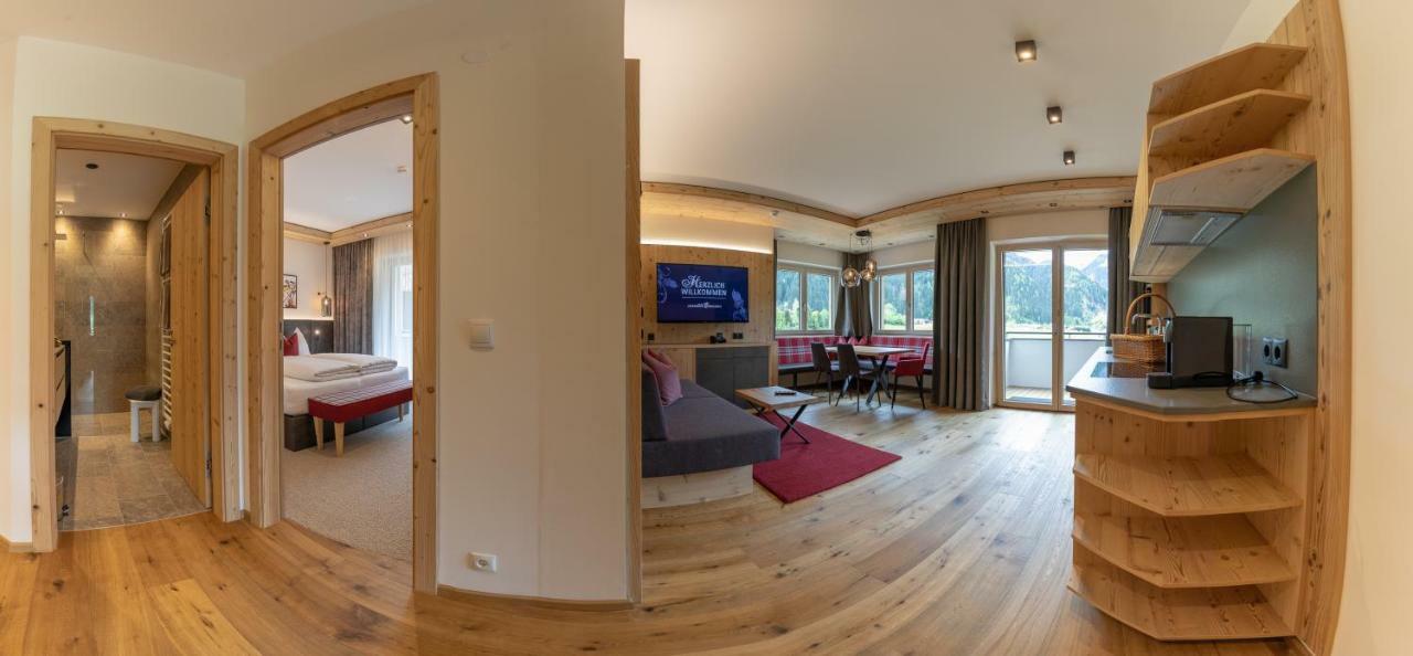 Apartments Edenlehen Mayrhofen Bagian luar foto