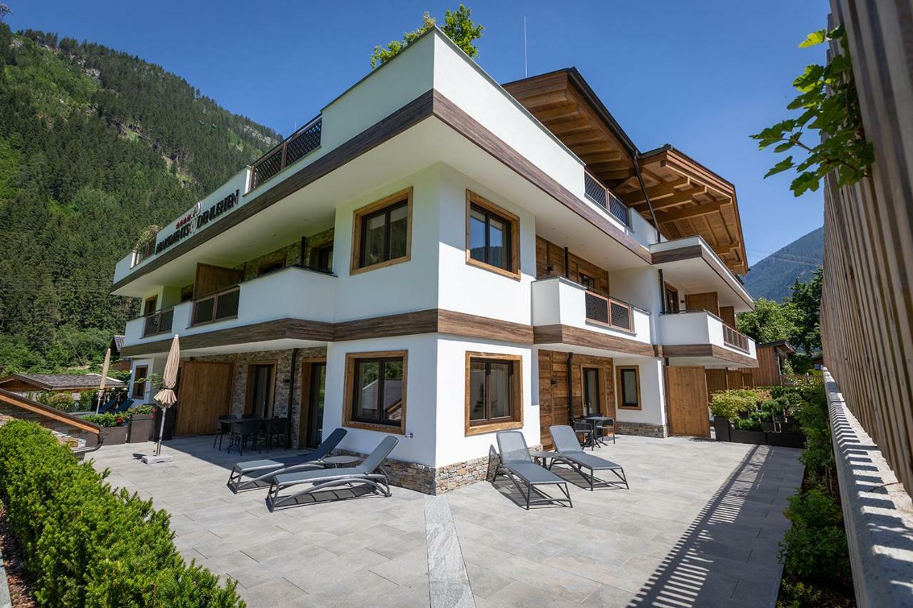 Apartments Edenlehen Mayrhofen Bagian luar foto
