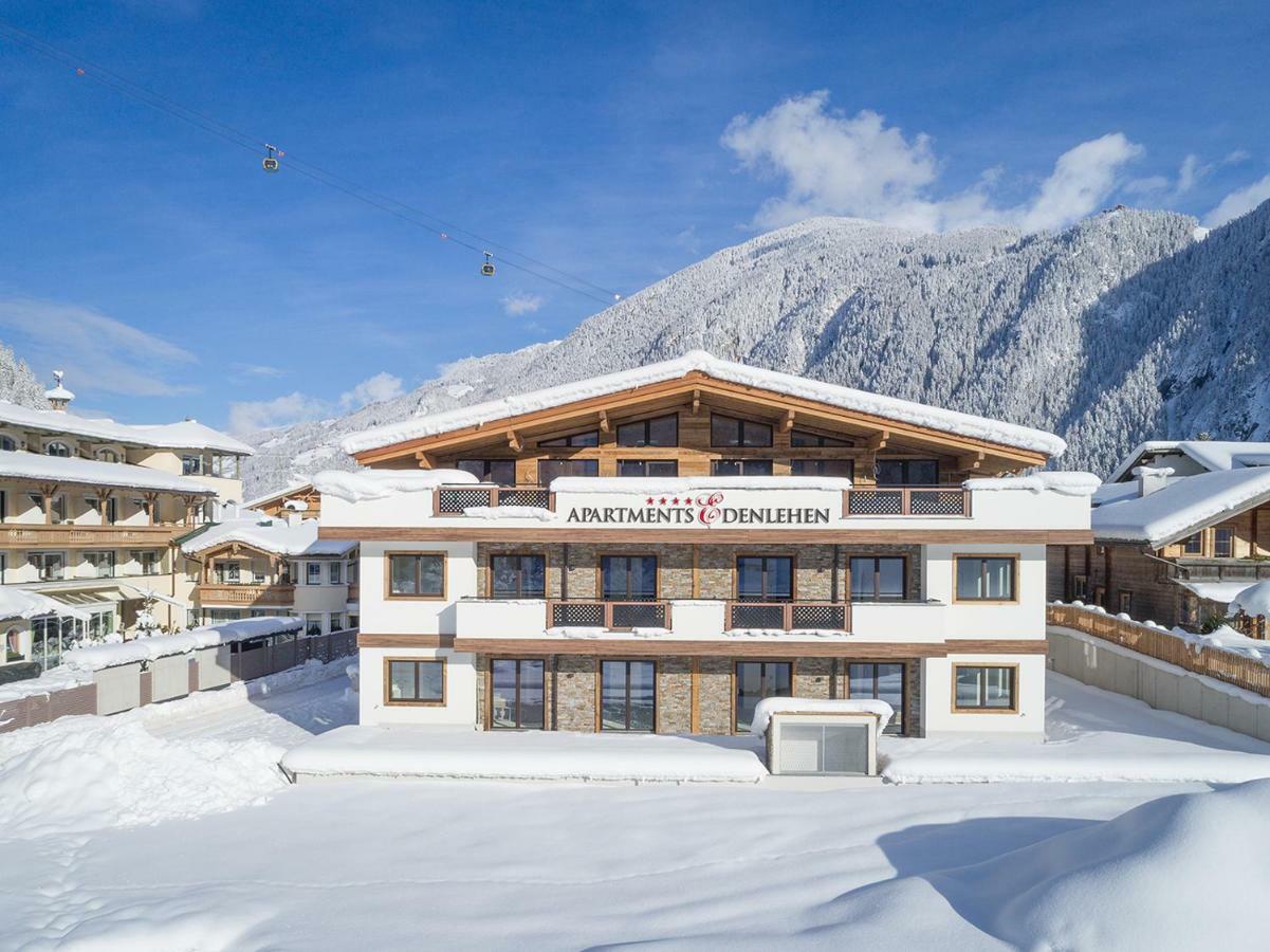 Apartments Edenlehen Mayrhofen Bagian luar foto