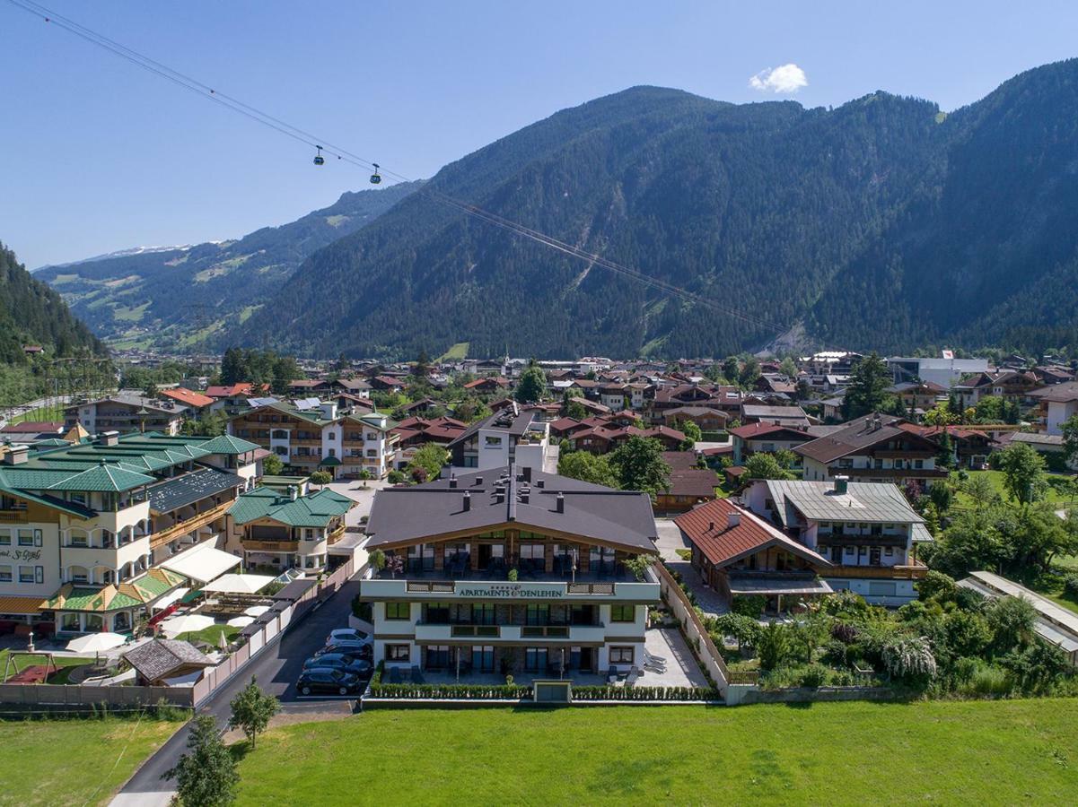 Apartments Edenlehen Mayrhofen Bagian luar foto