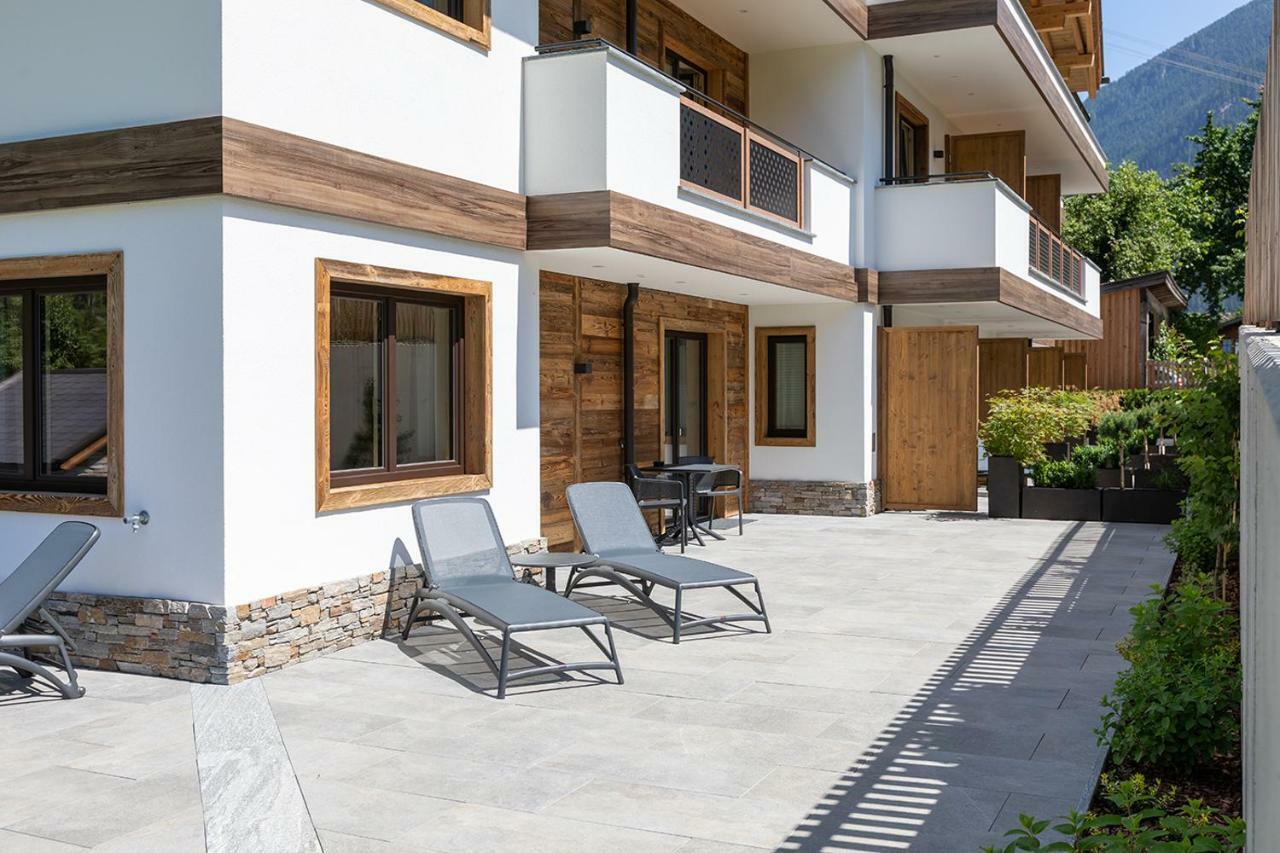Apartments Edenlehen Mayrhofen Bagian luar foto