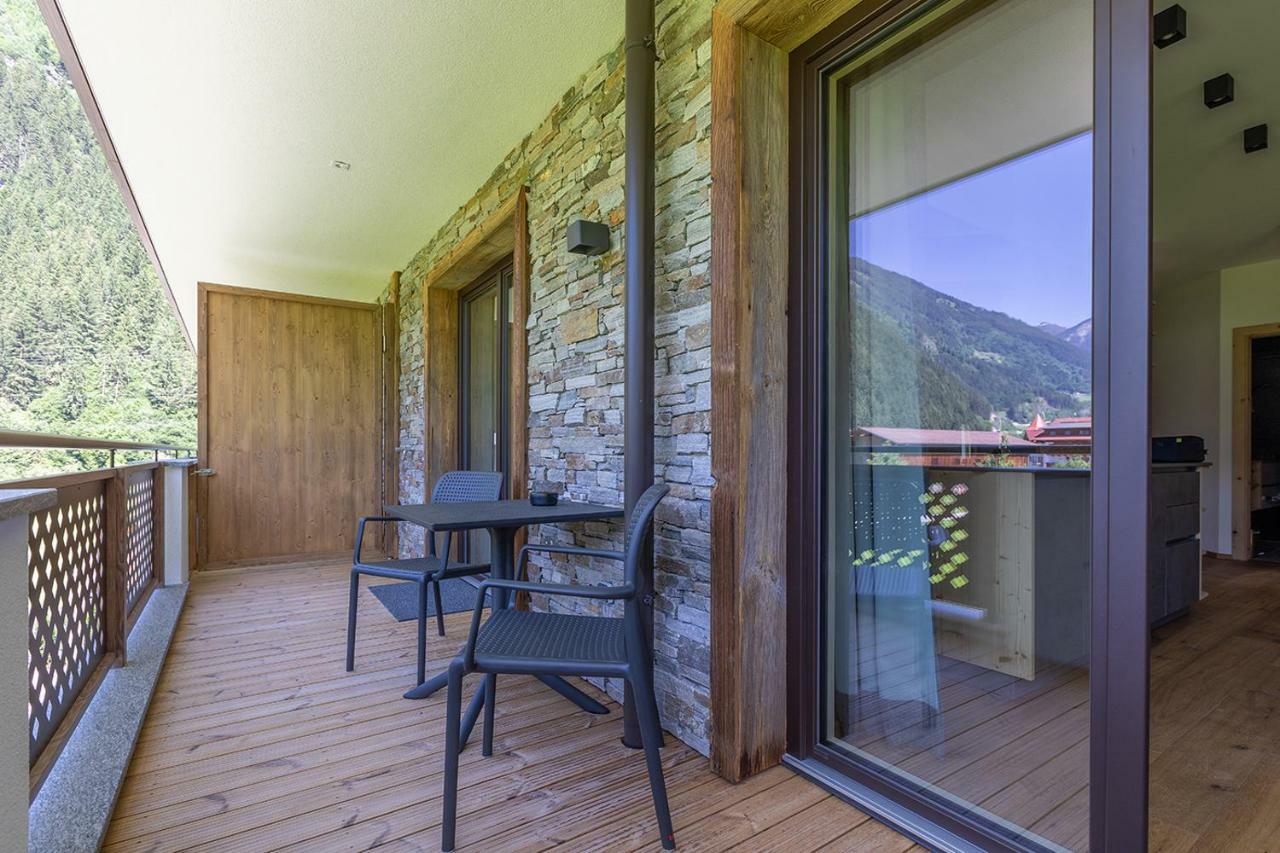 Apartments Edenlehen Mayrhofen Bagian luar foto