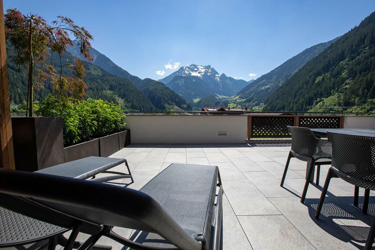 Apartments Edenlehen Mayrhofen Bagian luar foto