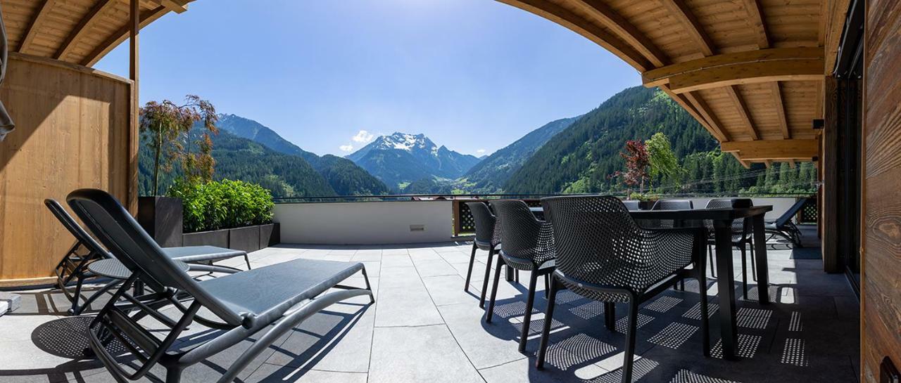 Apartments Edenlehen Mayrhofen Bagian luar foto