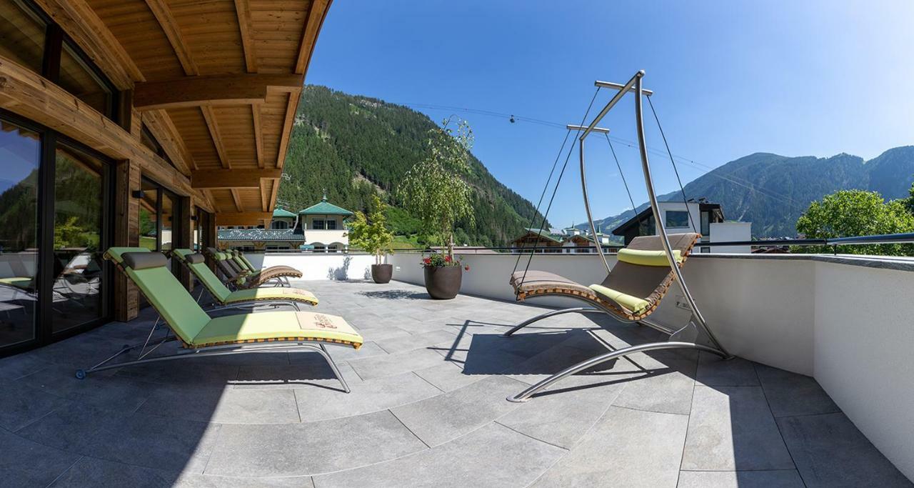 Apartments Edenlehen Mayrhofen Bagian luar foto