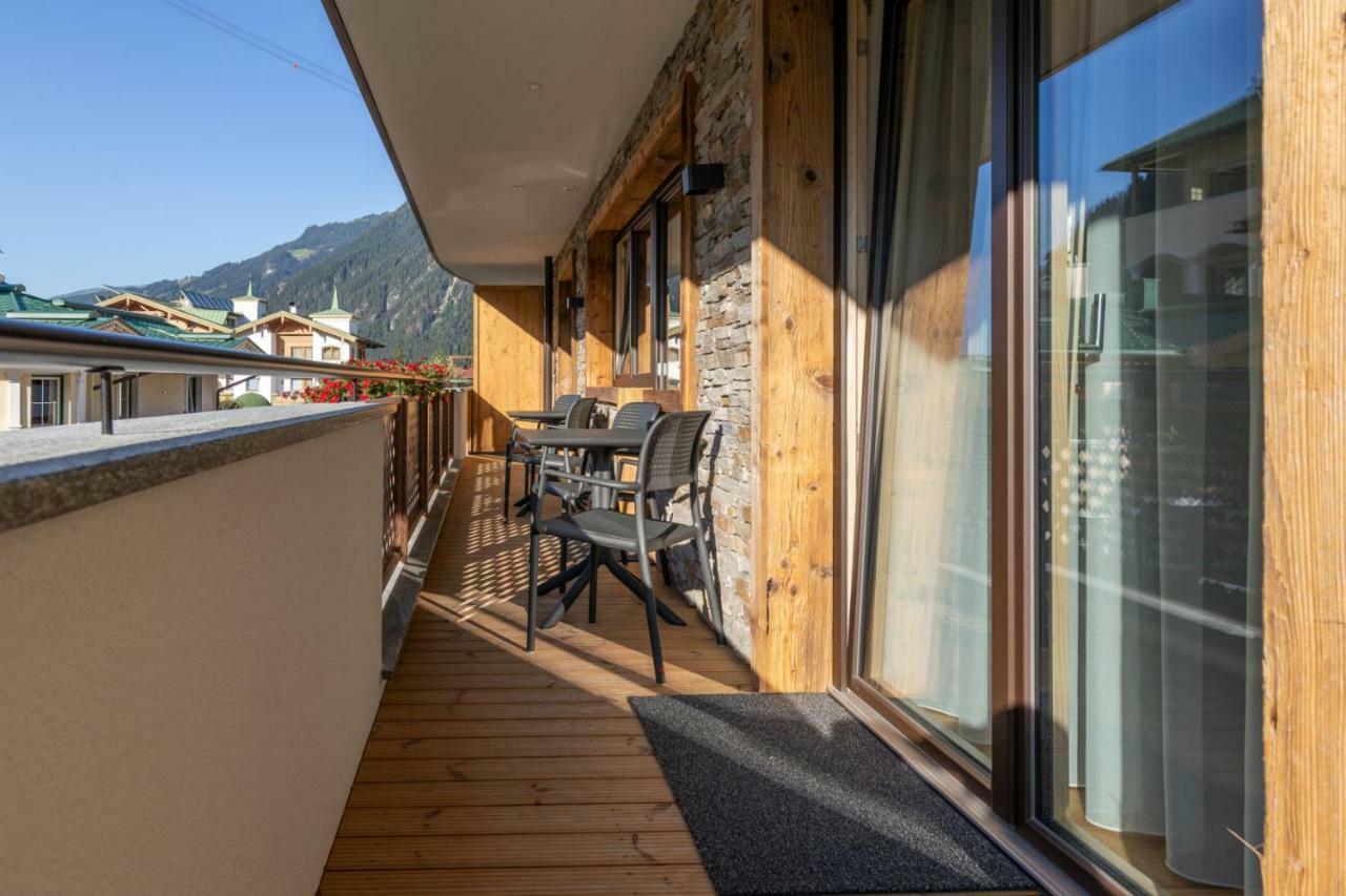 Apartments Edenlehen Mayrhofen Bagian luar foto